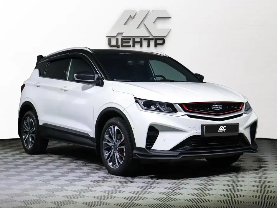 Geely Coolray, 2023 г.