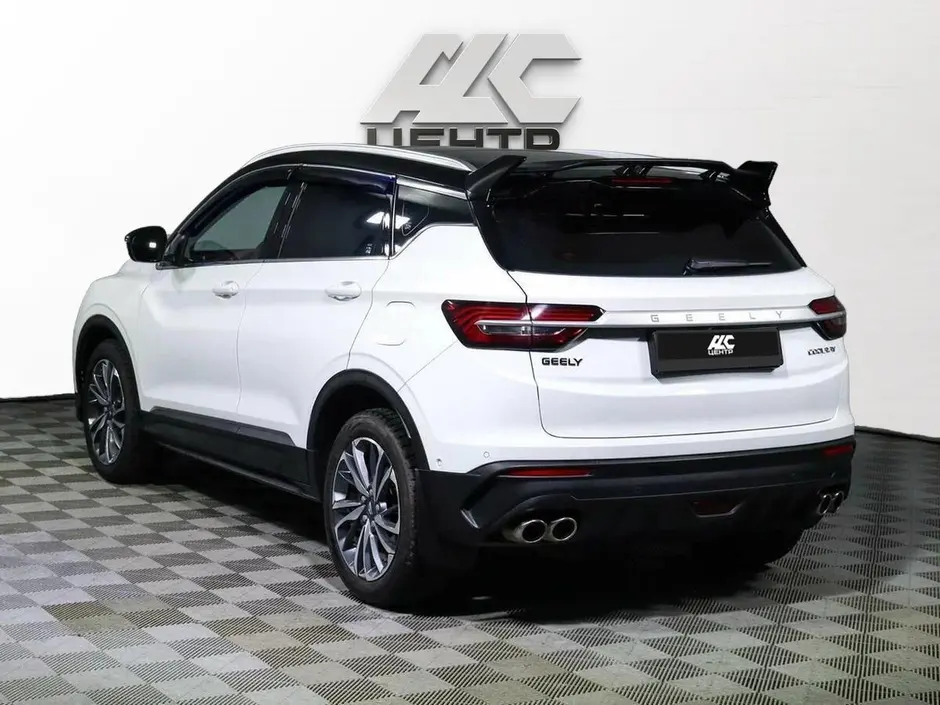 Geely Coolray, 2023 г.