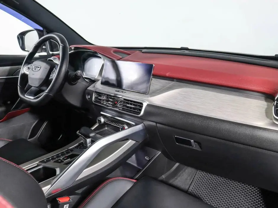 Geely Coolray, 2023 г.