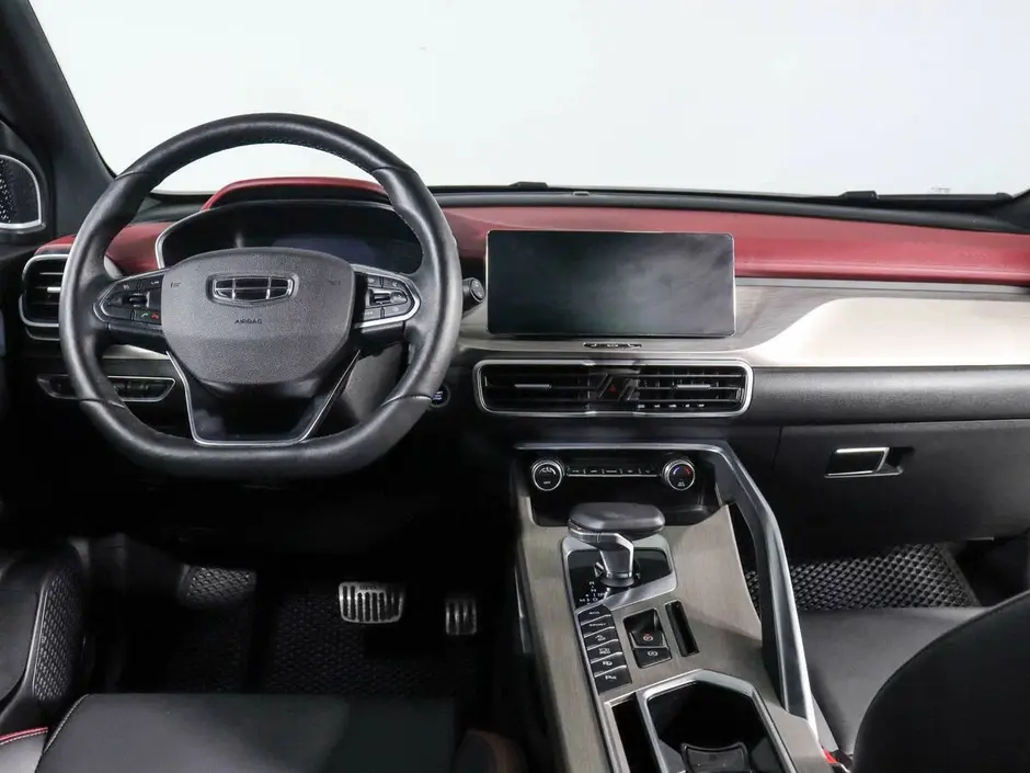 Geely Coolray, 2023 г.