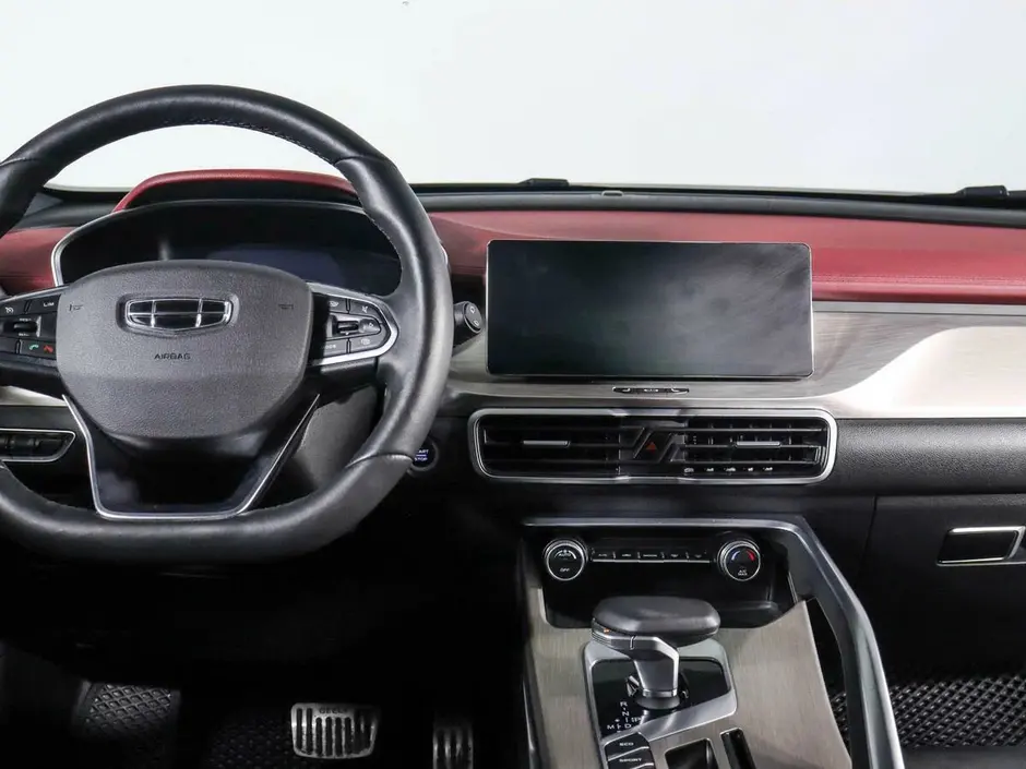 Geely Coolray, 2023 г.