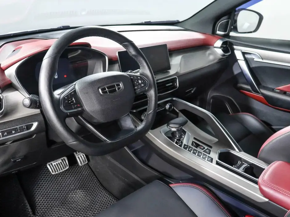 Geely Coolray, 2023 г.