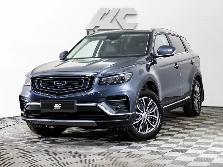 Geely Atlas Pro, 2022 г.