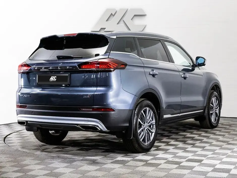 Geely Atlas Pro, 2022 г.