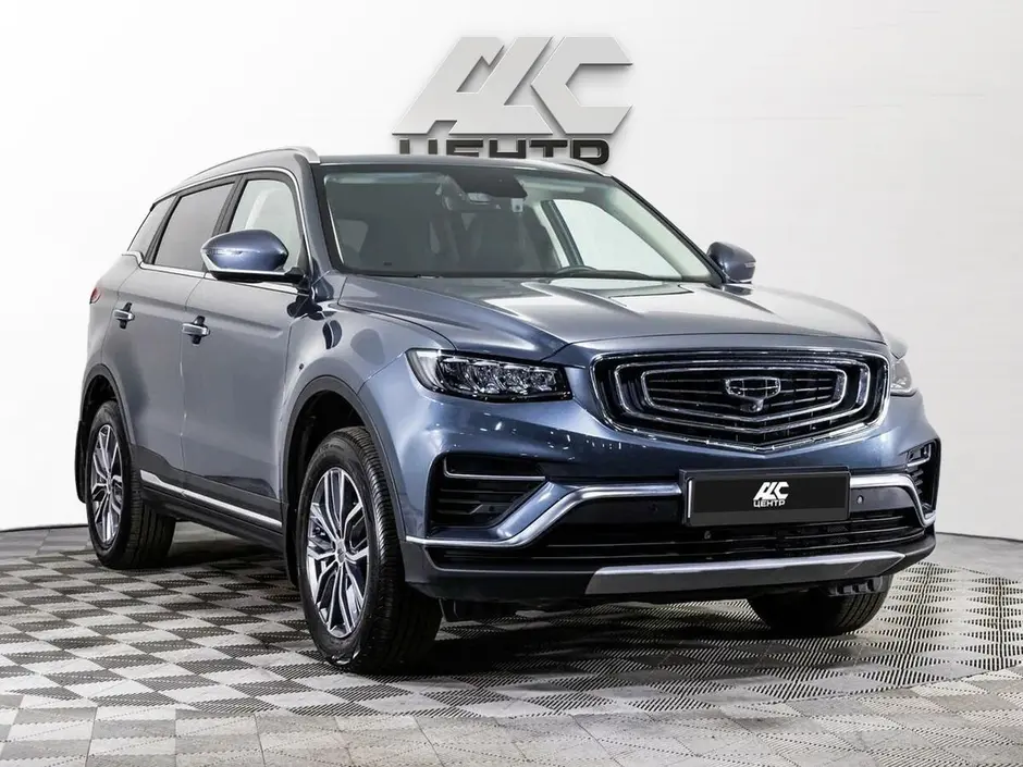 Geely Atlas Pro, 2022 г.