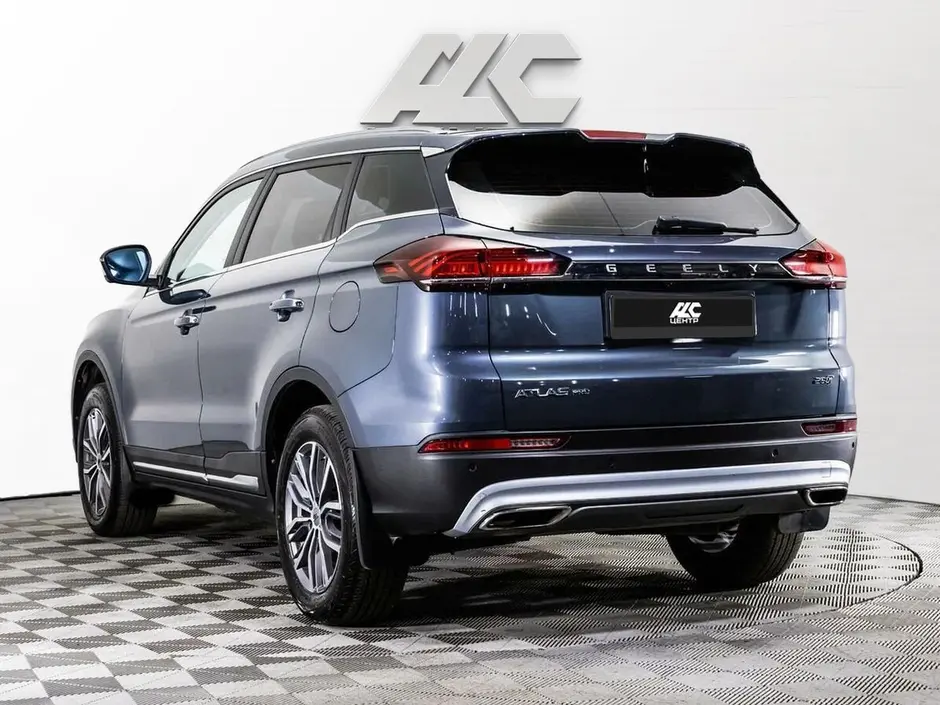 Geely Atlas Pro, 2022 г.