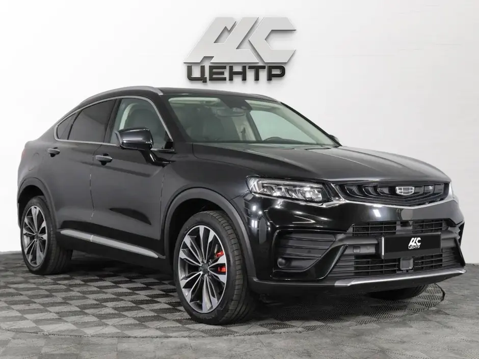 Geely Tugella, 2022 г.