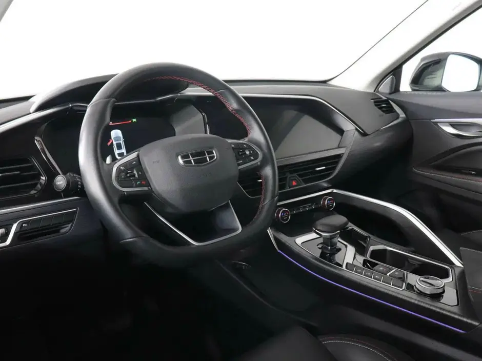 Geely Tugella, 2022 г.