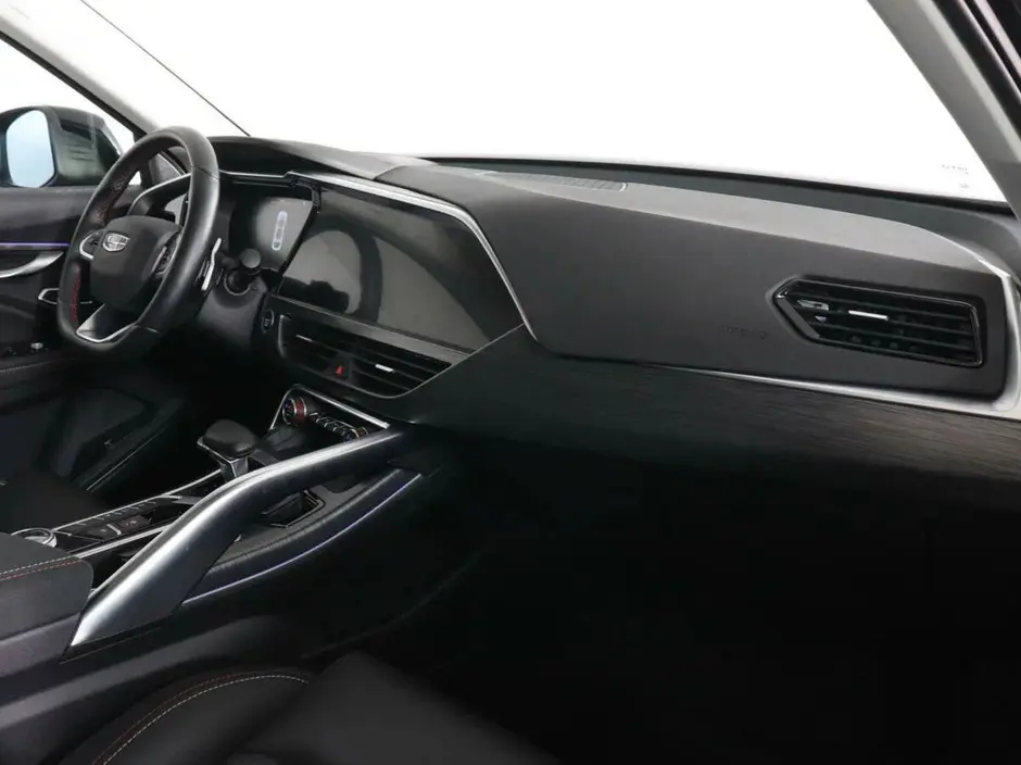 Geely Tugella, 2022 г.