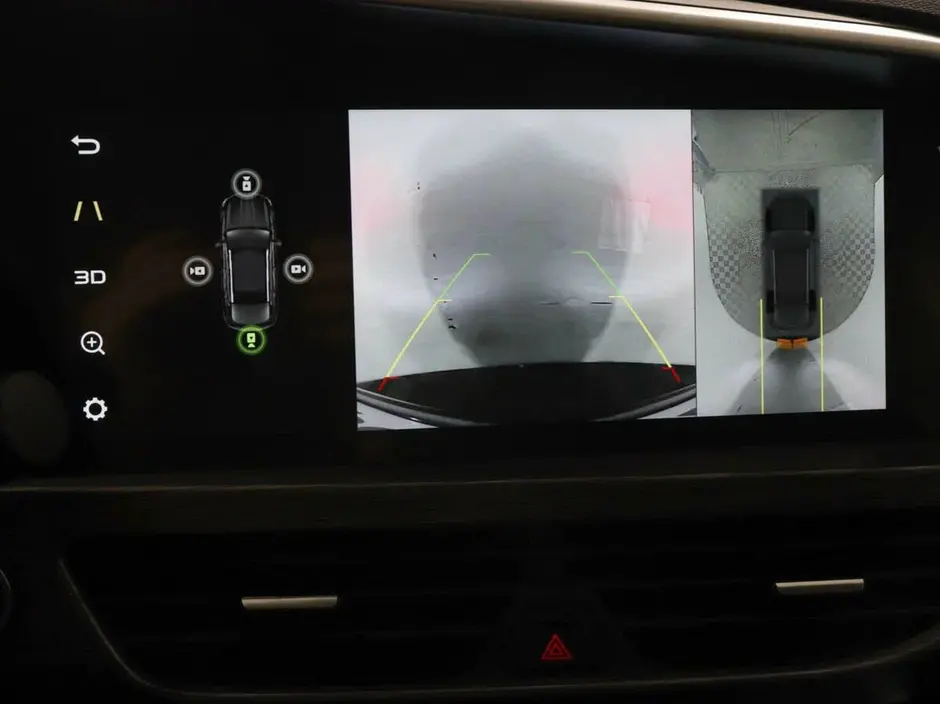 Geely Tugella, 2022 г.