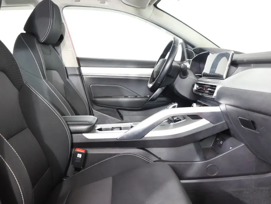 Geely Coolray, 2021 г.