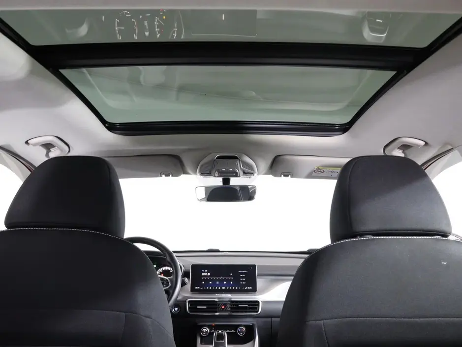 Geely Coolray, 2021 г.