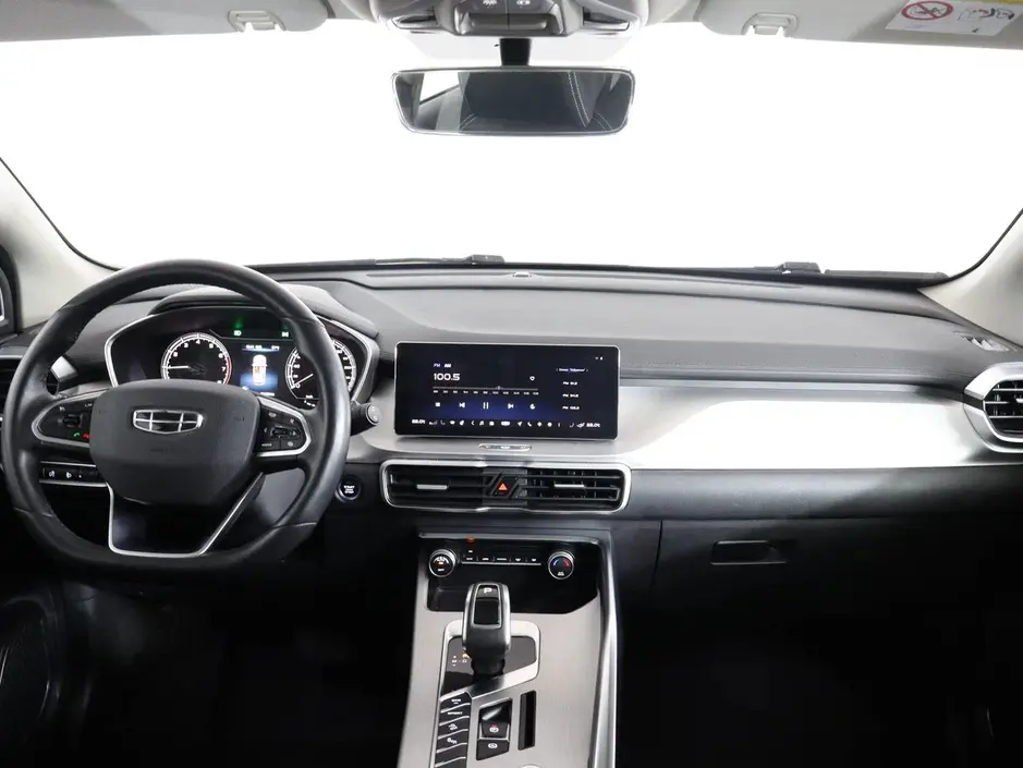 Geely Coolray, 2021 г.