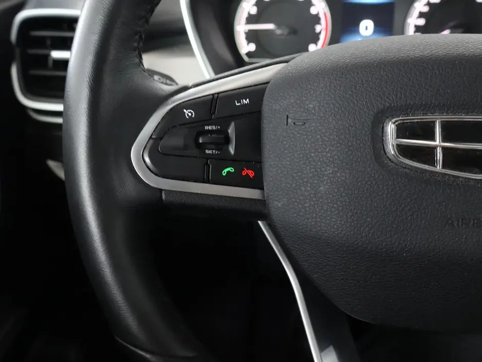 Geely Coolray, 2021 г.