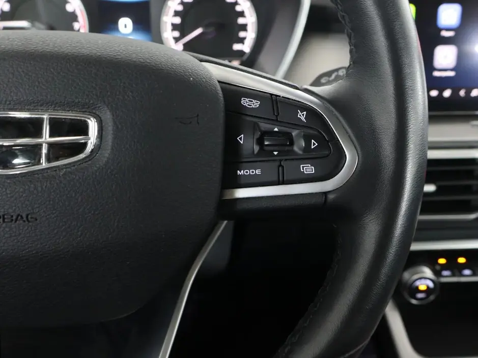 Geely Coolray, 2021 г.