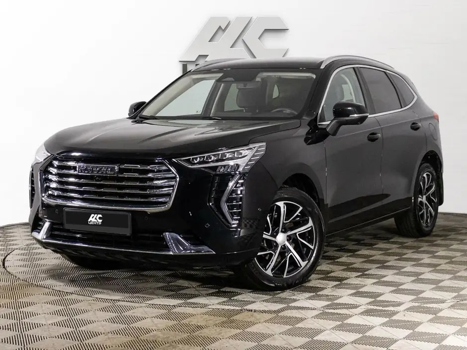 Haval Jolion, 2022 г.