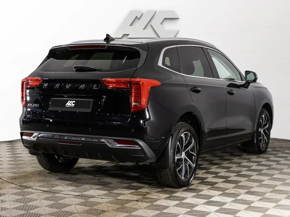 Haval Jolion, 2022 г.