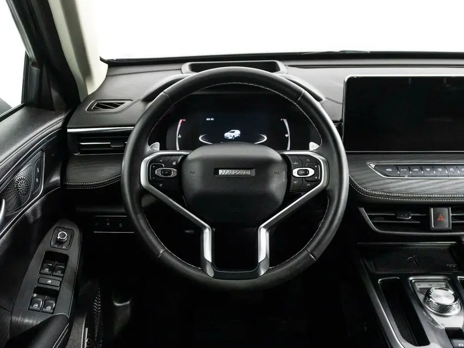 Haval Jolion, 2022 г.