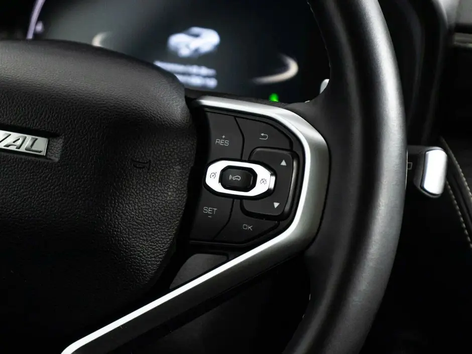 Haval Jolion, 2022 г.