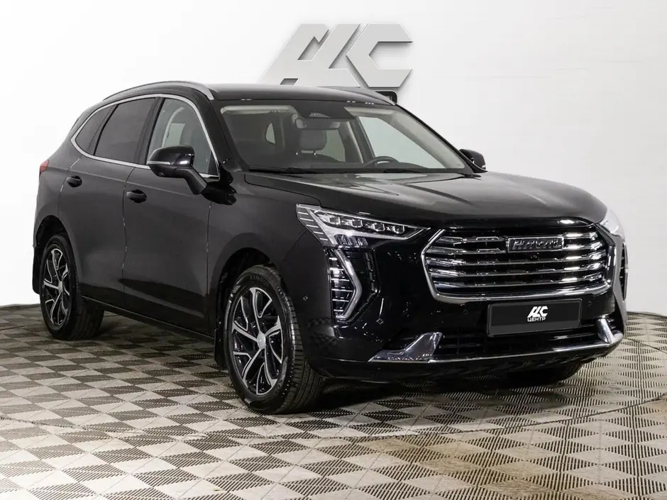 Haval Jolion, 2022 г.