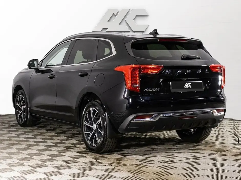 Haval Jolion, 2022 г.