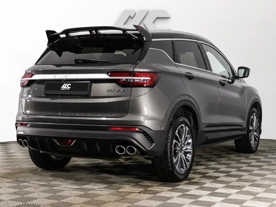 Geely Coolray, 2023 г.