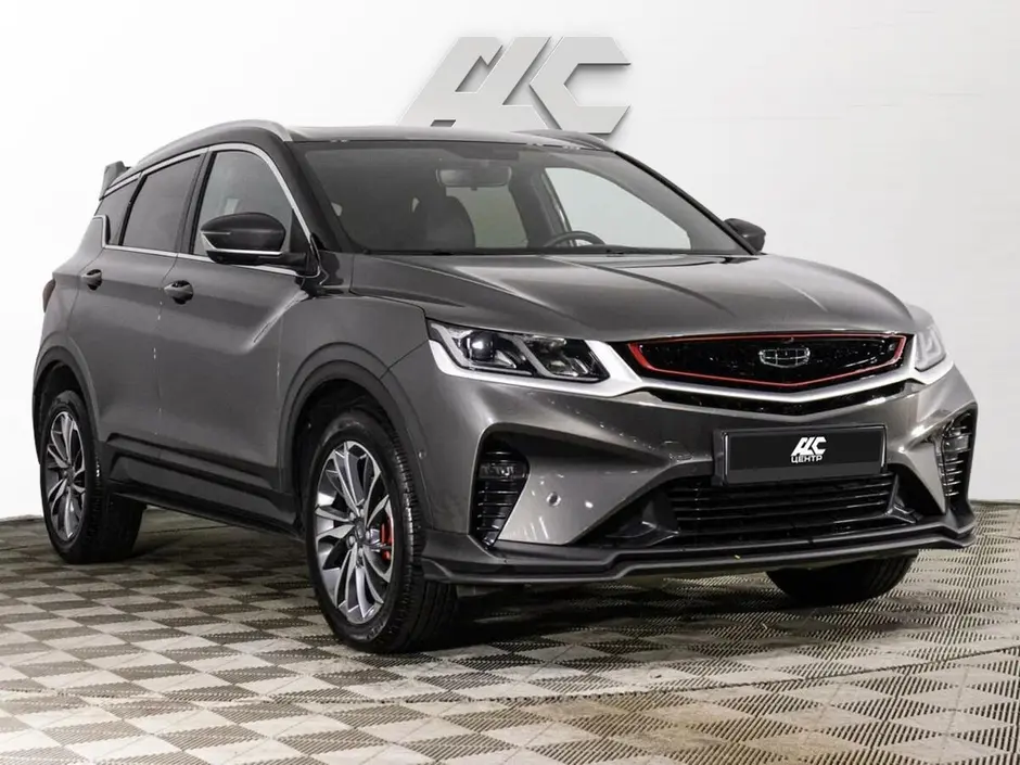 Geely Coolray, 2023 г.