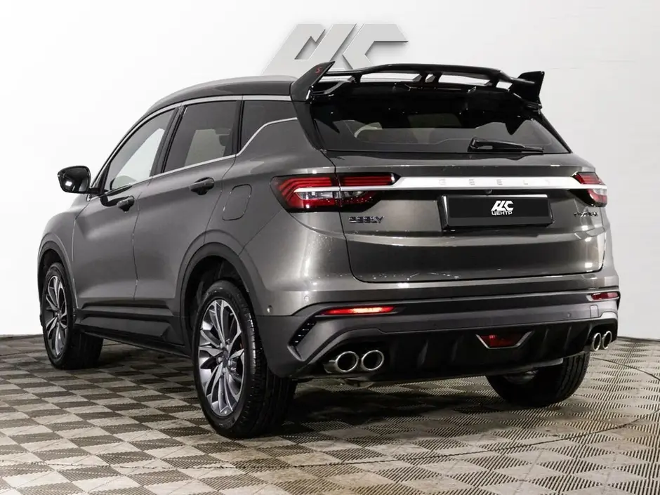 Geely Coolray, 2023 г.