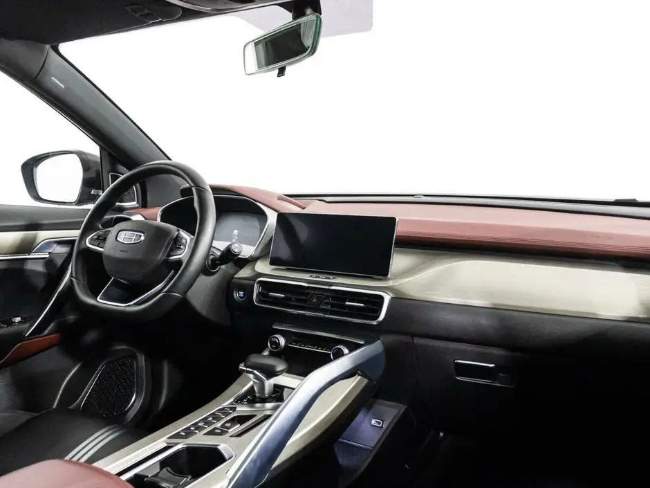 Geely Coolray, 2023 г.