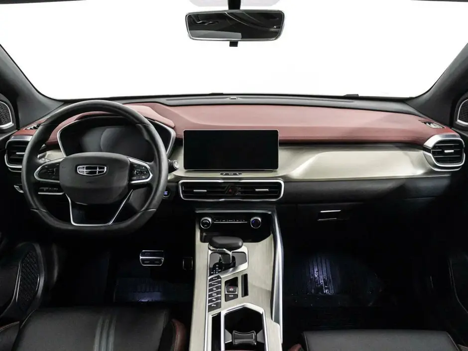 Geely Coolray, 2023 г.