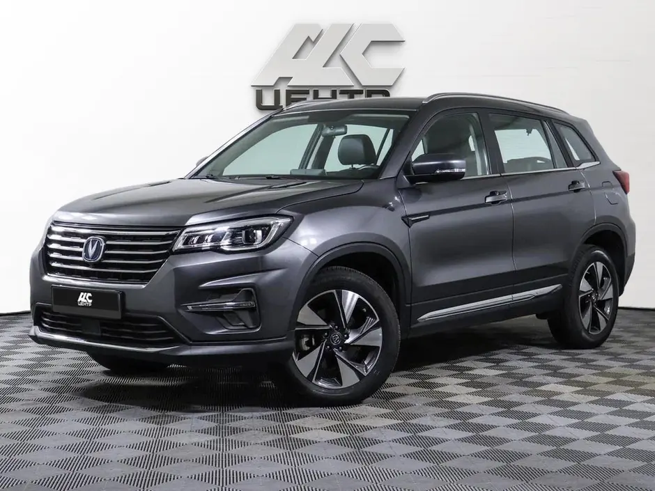 Changan CS75, 2020 г.