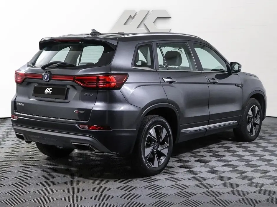 Changan CS75, 2020 г.