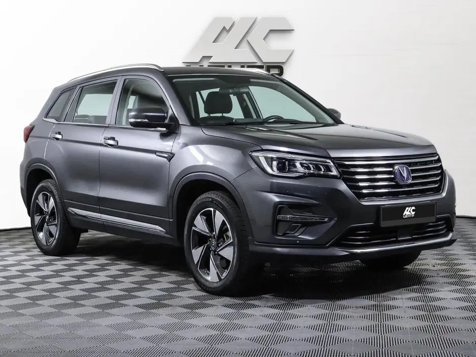 Changan CS75, 2020 г.