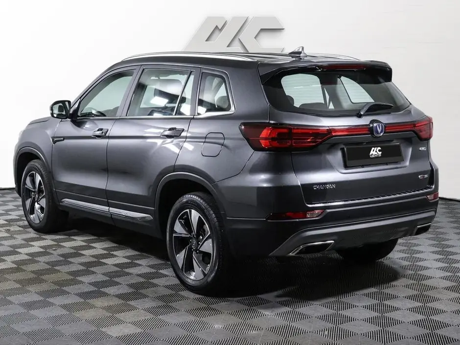 Changan CS75, 2020 г.