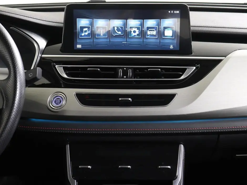 Changan CS75, 2020 г.