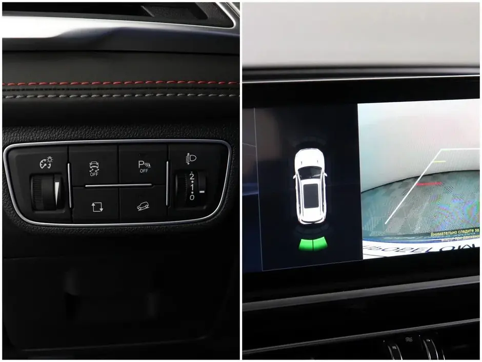 Changan CS75, 2020 г.