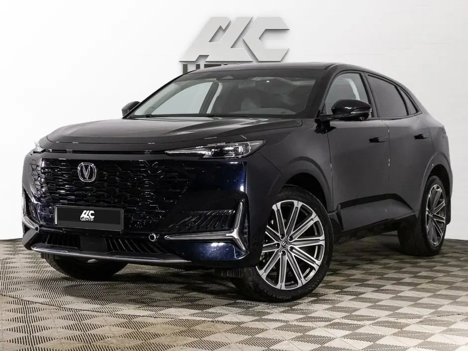 Changan UNI-K, 2023 г.