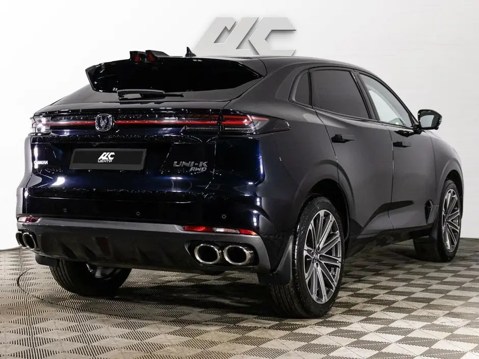 Changan UNI-K, 2023 г.