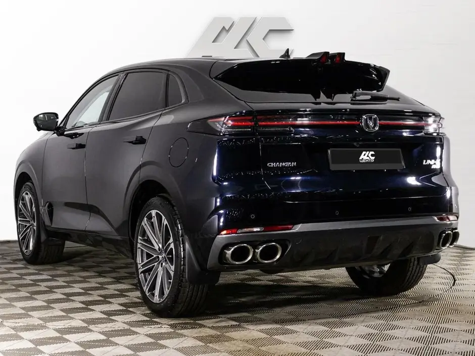 Changan UNI-K, 2023 г.