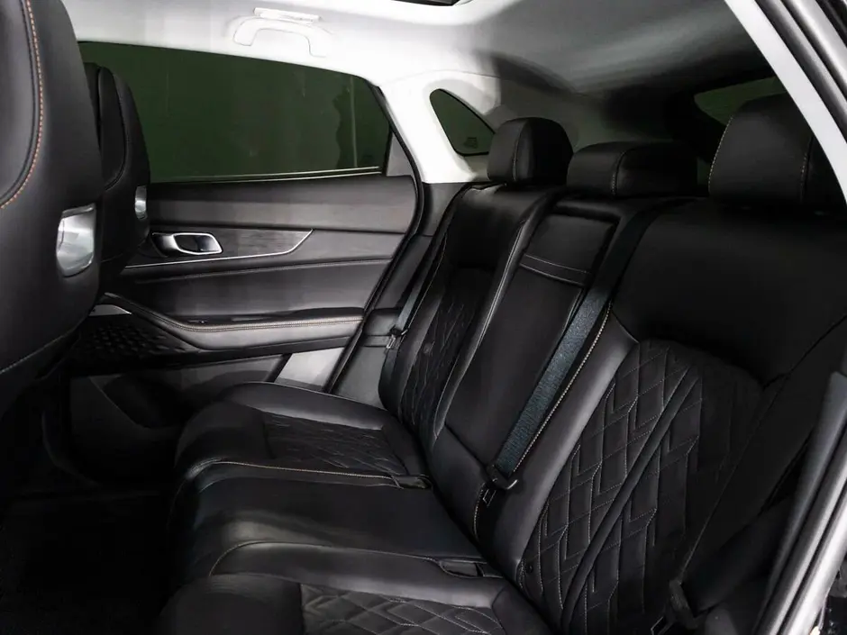 Changan UNI-K, 2023 г.