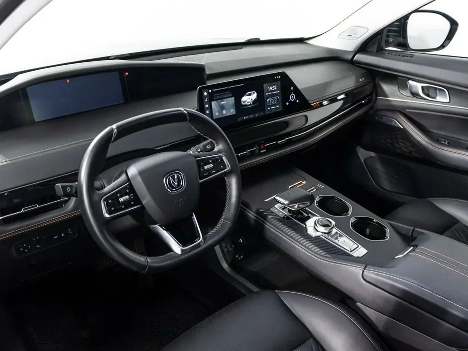 Changan UNI-K, 2023 г.