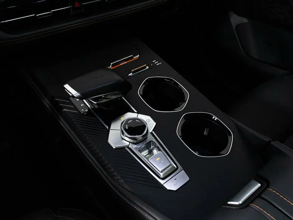 Changan UNI-K, 2023 г.