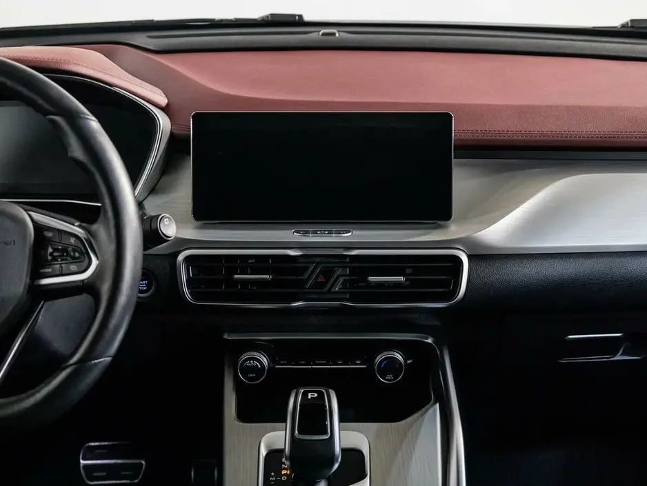 Geely Coolray, 2021 г.