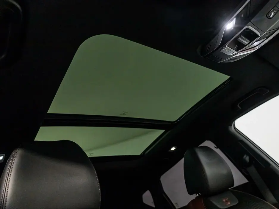 Geely Coolray, 2021 г.