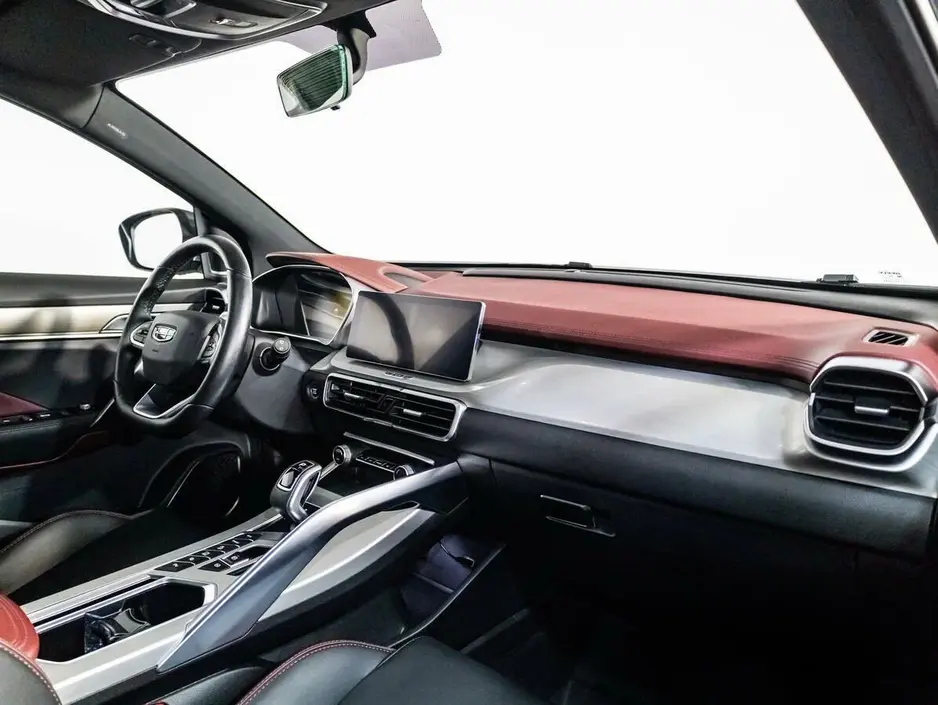 Geely Coolray, 2021 г.