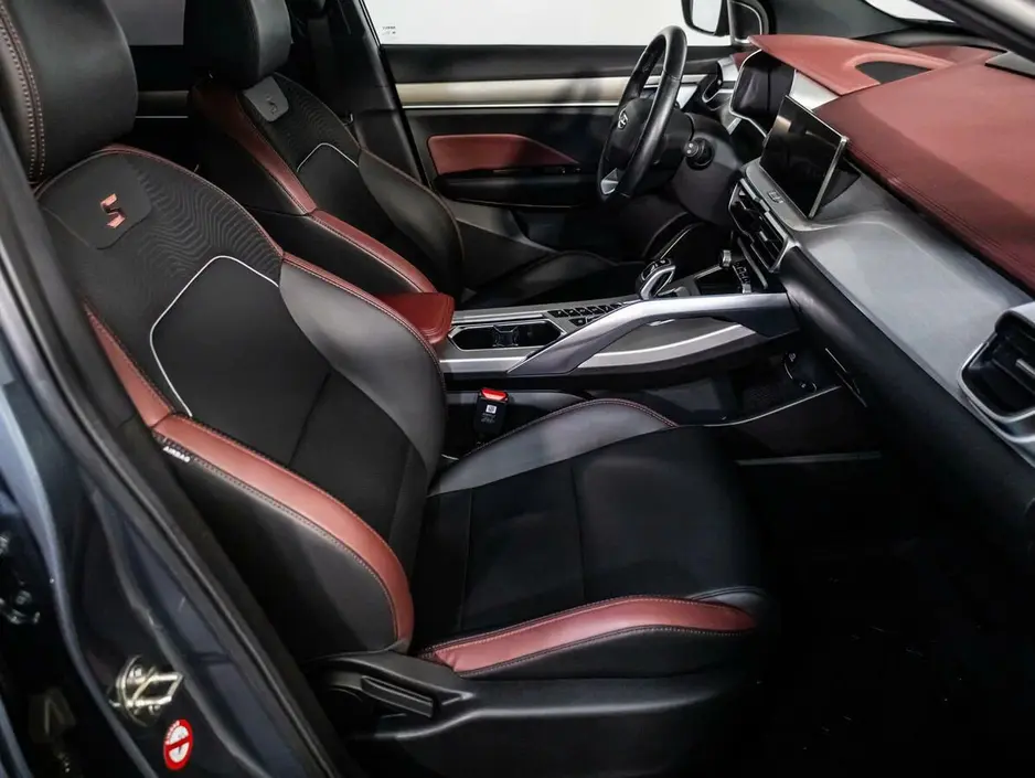 Geely Coolray, 2021 г.