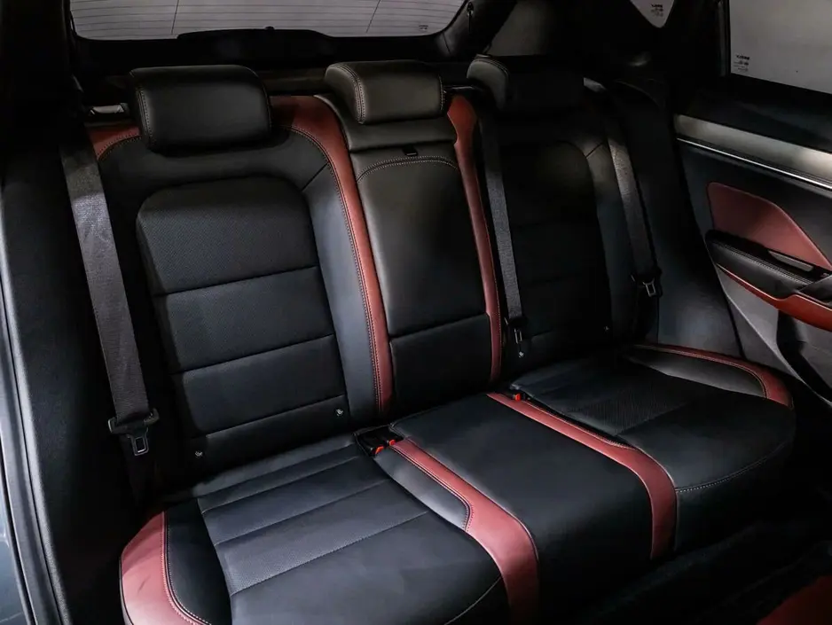 Geely Coolray, 2021 г.