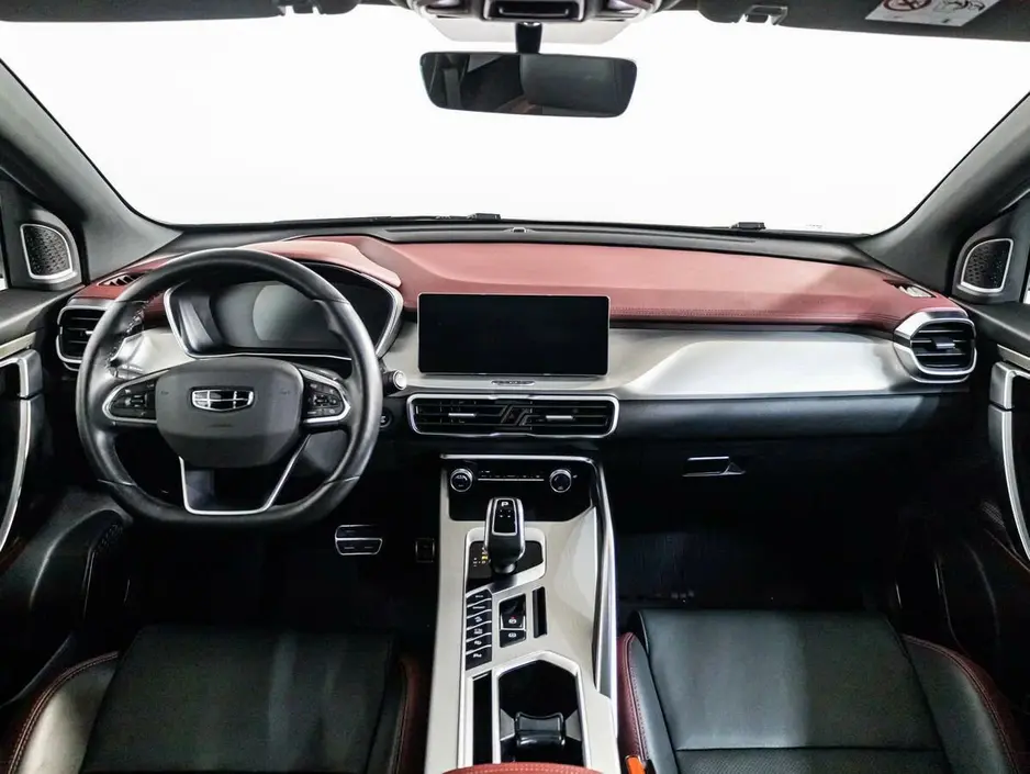 Geely Coolray, 2021 г.