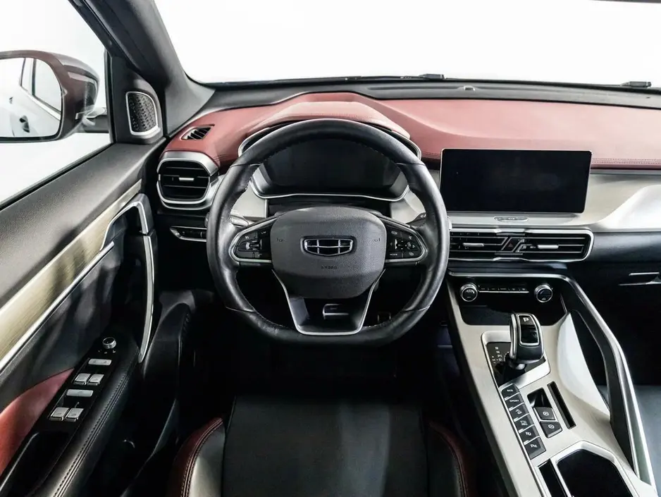 Geely Coolray, 2021 г.