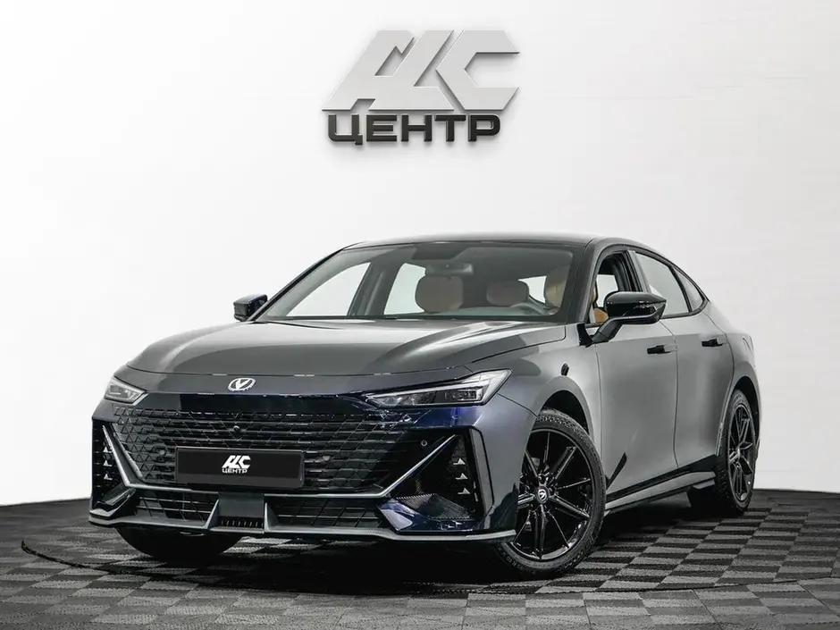 Changan UNI-V, 2023 г.